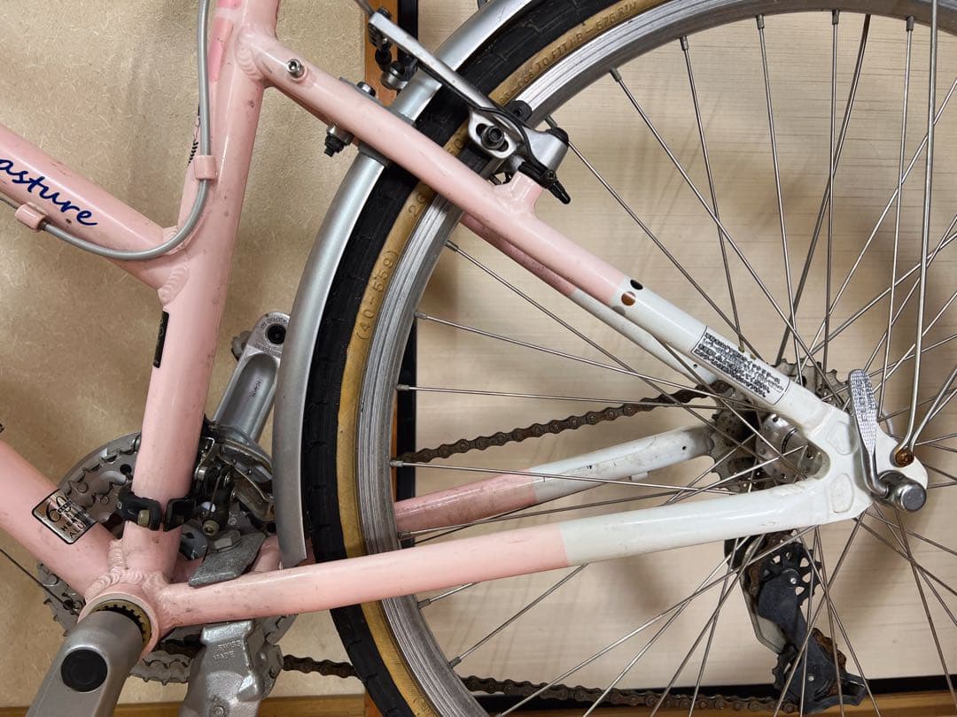 RITEWAY PASTURE（パスチャー）クロスバイク 引取限定埼玉県春日部市