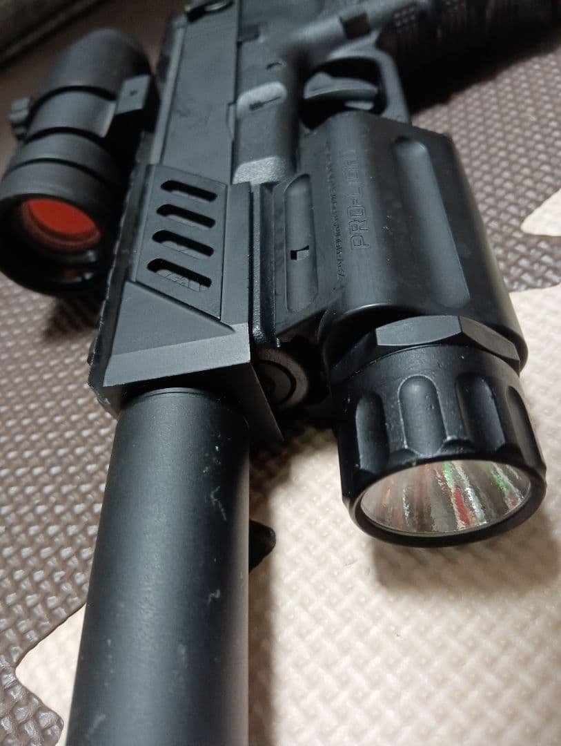 東京マルイ　グロック18C カスタム