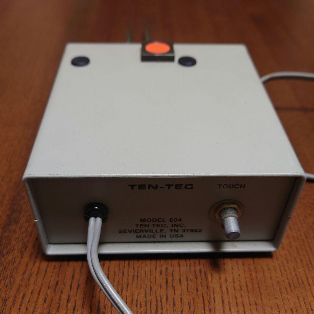 TEN‐TEC MODEL 604 エレクトロニックキーヤー　アマチュア無線