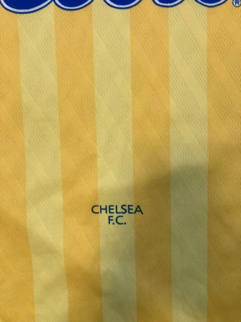 【激レア】CHELSEA F.C. UMBRO ユニフォーム 2nd