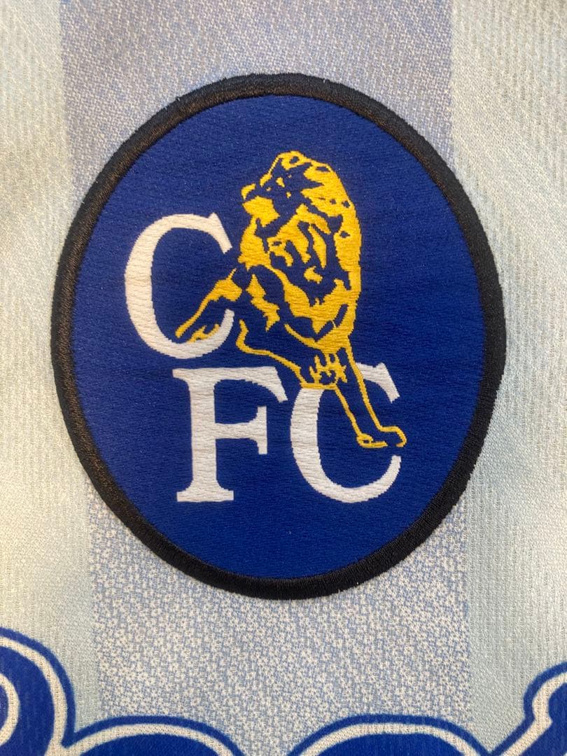 【激レア】CHELSEA F.C. UMBRO ユニフォーム 2nd