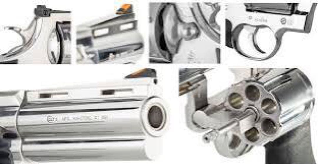 TANAKA S＆W 44MAGNUM Umbrella