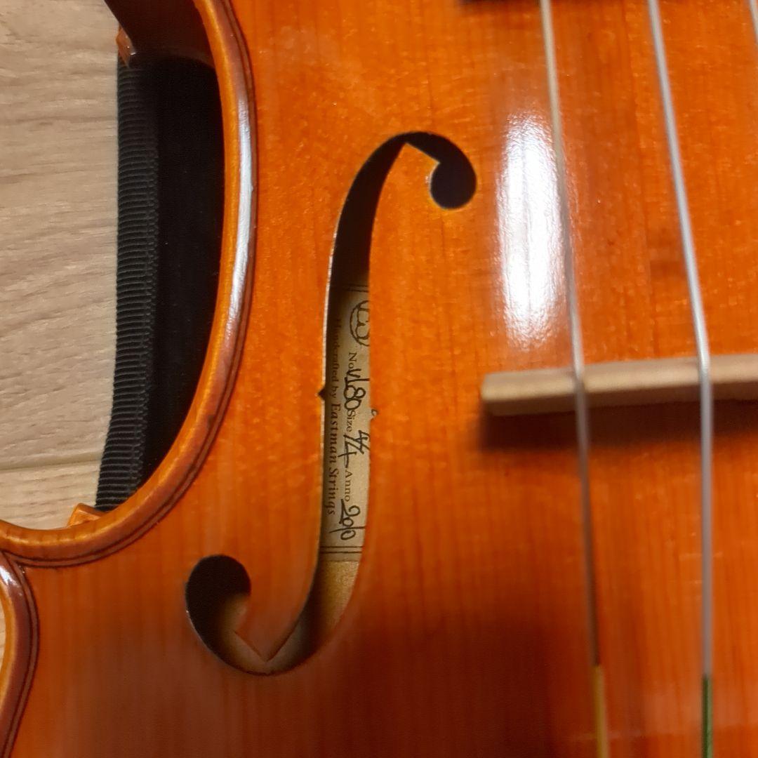 バイオリン　Eastman 4/4　vl80 2010年製