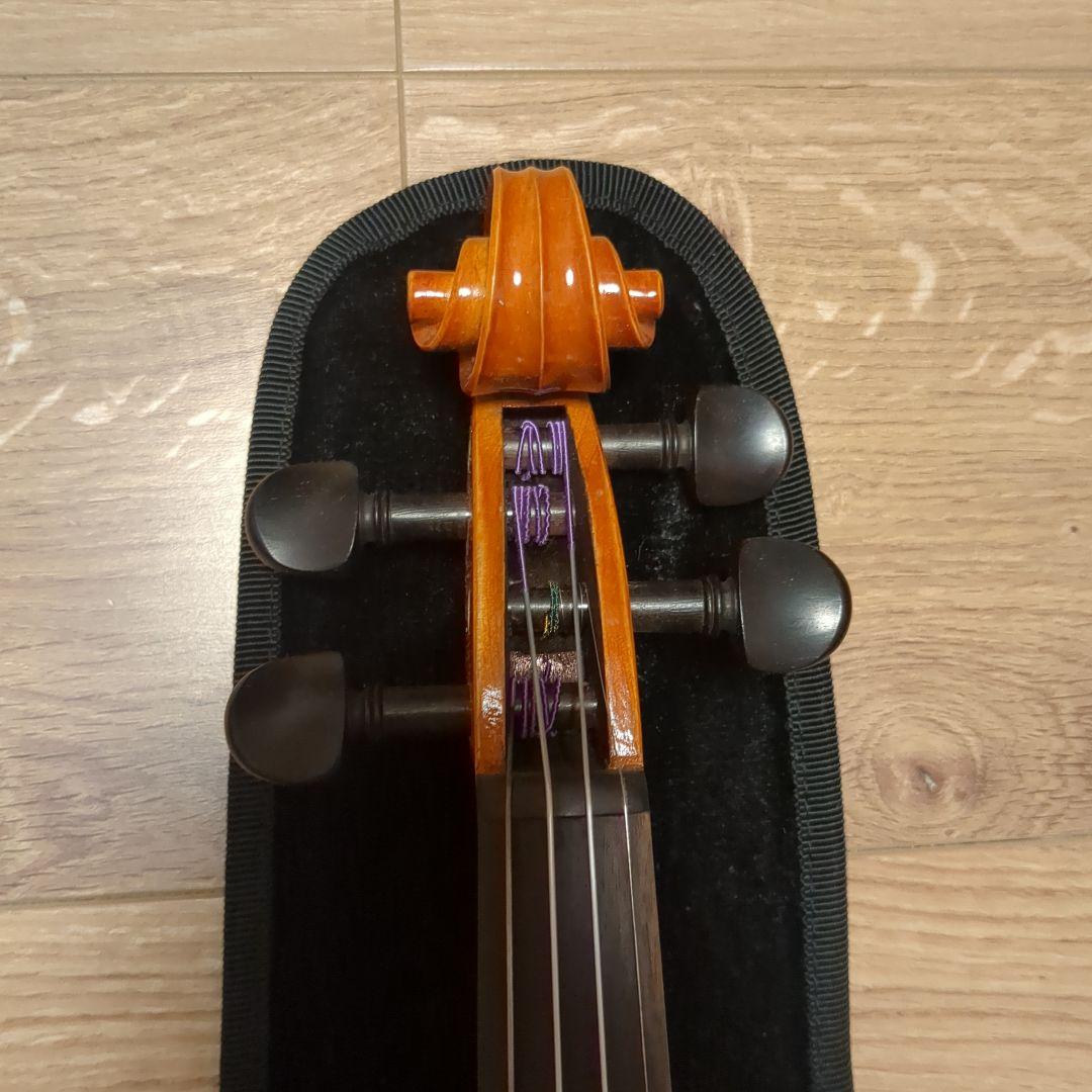バイオリン　Eastman 4/4　vl80 2010年製