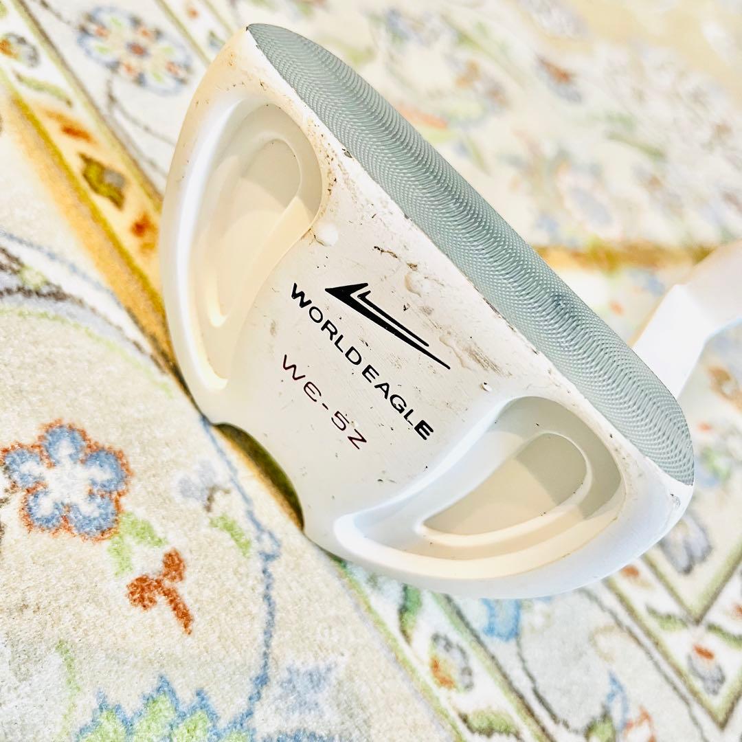 希少 ワールドイーグル WE 5Z-BLACK メンズクラブセット フレックスS