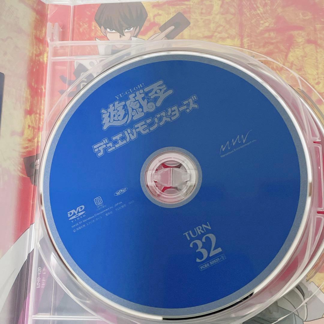【美品】遊戯王 デュエルモンスターズ DVDシリーズ DUEL DVD-BOX1