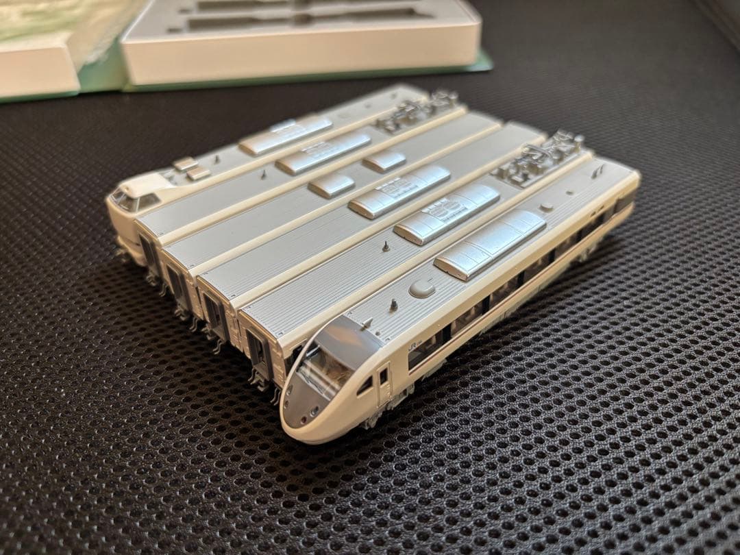 KATO 681系 しらさぎ　6両基本セット