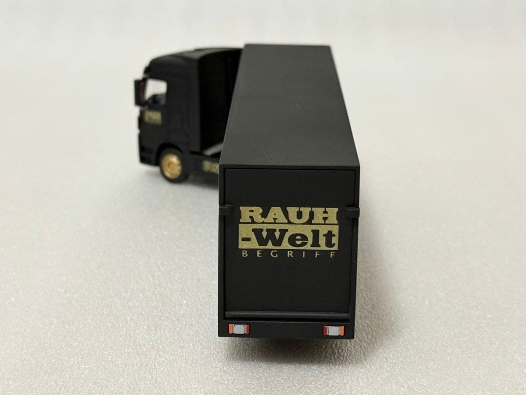 RWB トランスポーター　トレーラー　カスタム