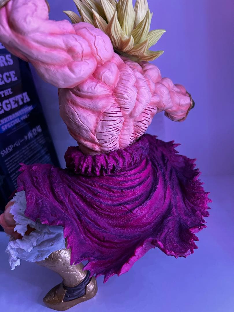 ブロリーラストワンフィギュア
