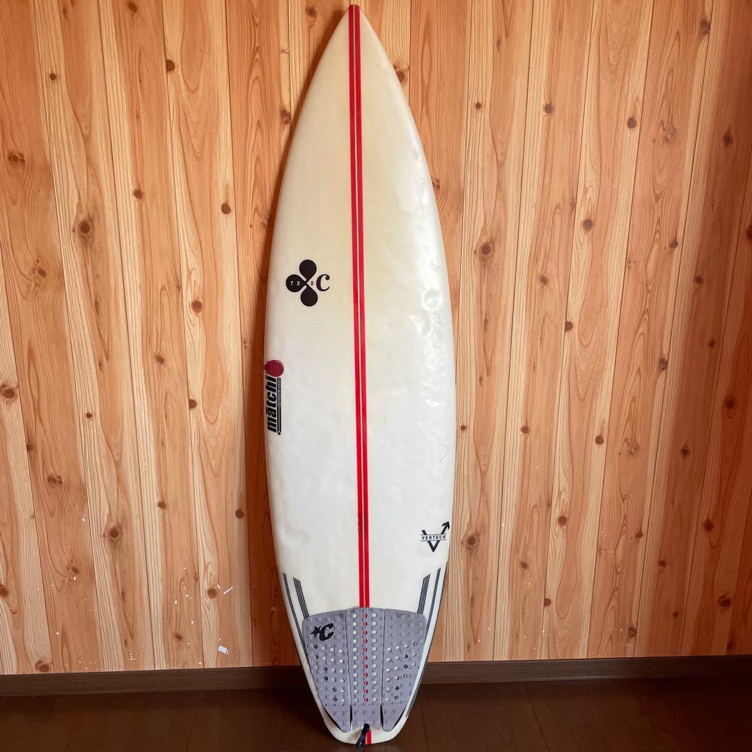 サーフボード　TSSC ショートボード 【手渡し限定】