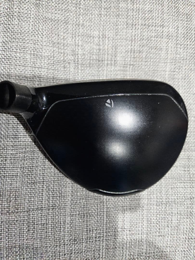 テーラーメイド　ステルスプラス　5w 19゜ ヘッドのみ　ヘッドカバー付き