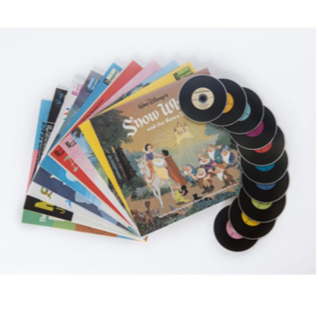 ディズニー　限定　サウンドトラック　CD　ディズニーリゾート