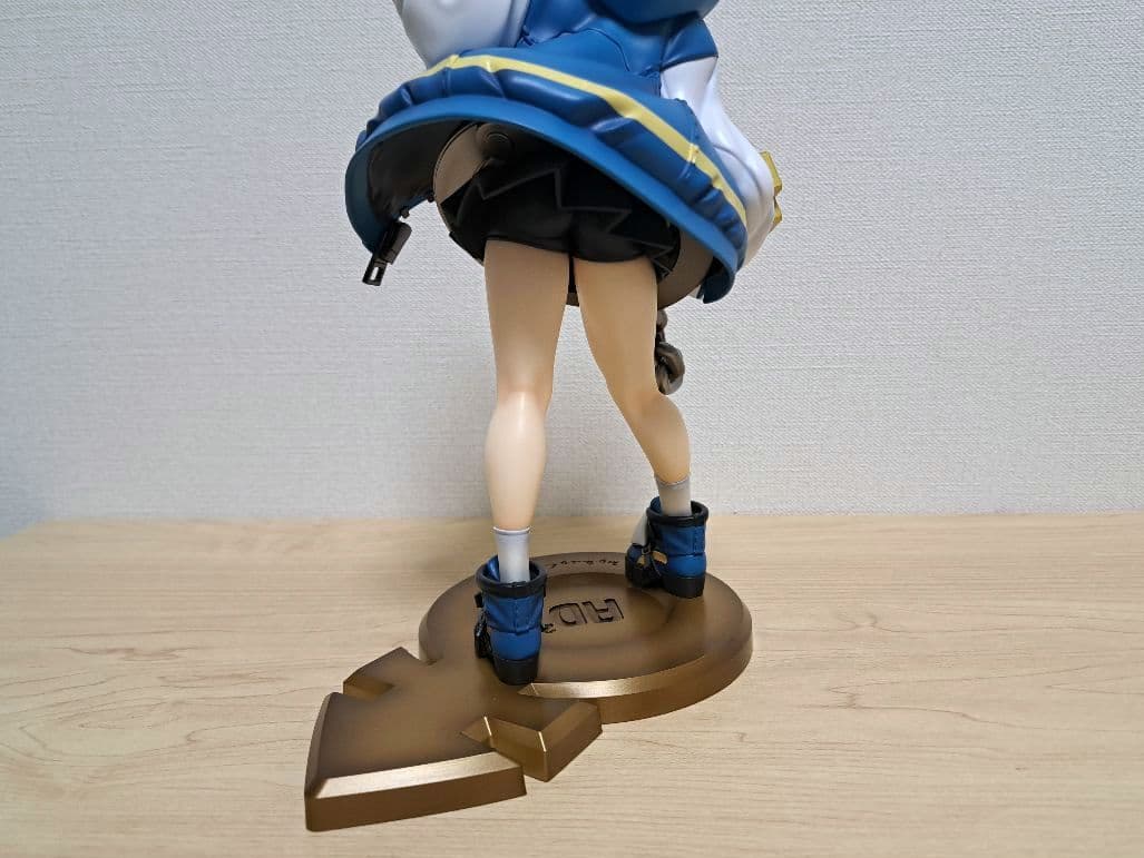 ブリジット　1/7スケールフィギュア　WAVE