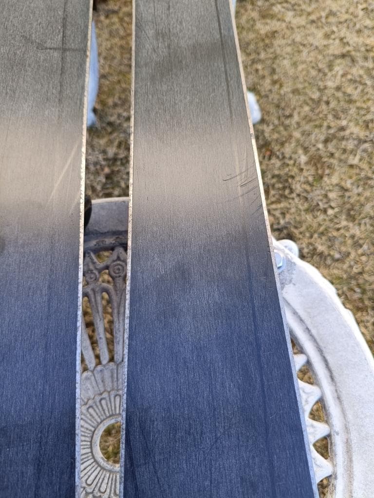 ＲＯＳＳＩＧＮＯＬ　約１２０ｃｍ　ミッドスキー