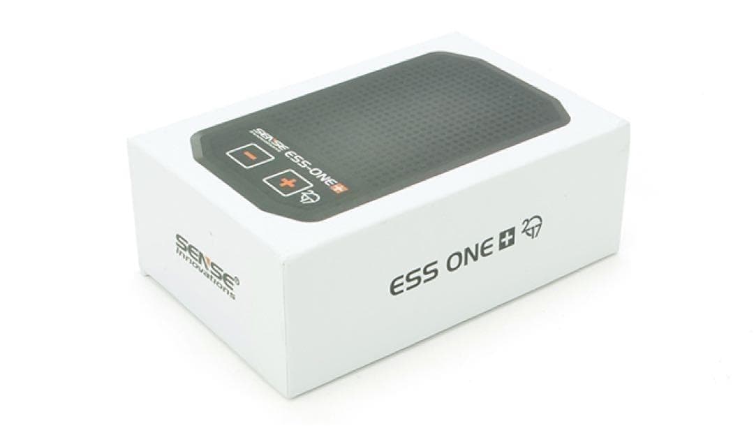 ラジコン用エンジンサウンドシステム（ESS ONE+）受信機から電源配線付き
