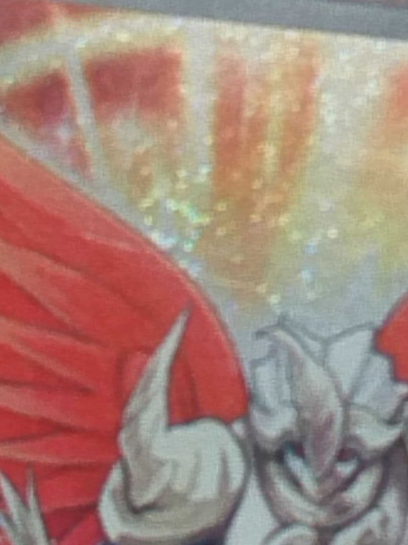 大天使クリスティア　英語　EU版1stシークレット② SOVR