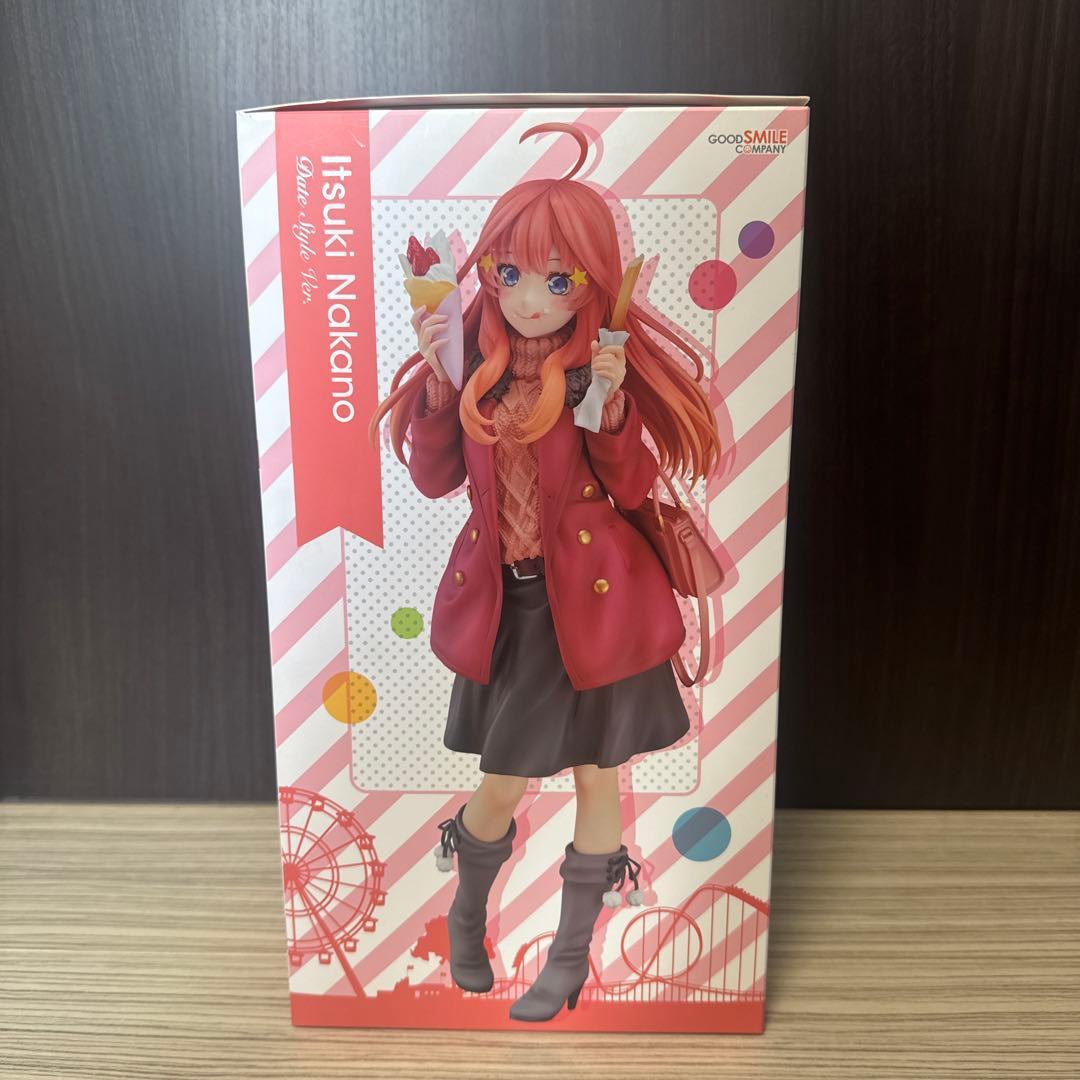 五等分の花嫁　中野五月　フィギュア