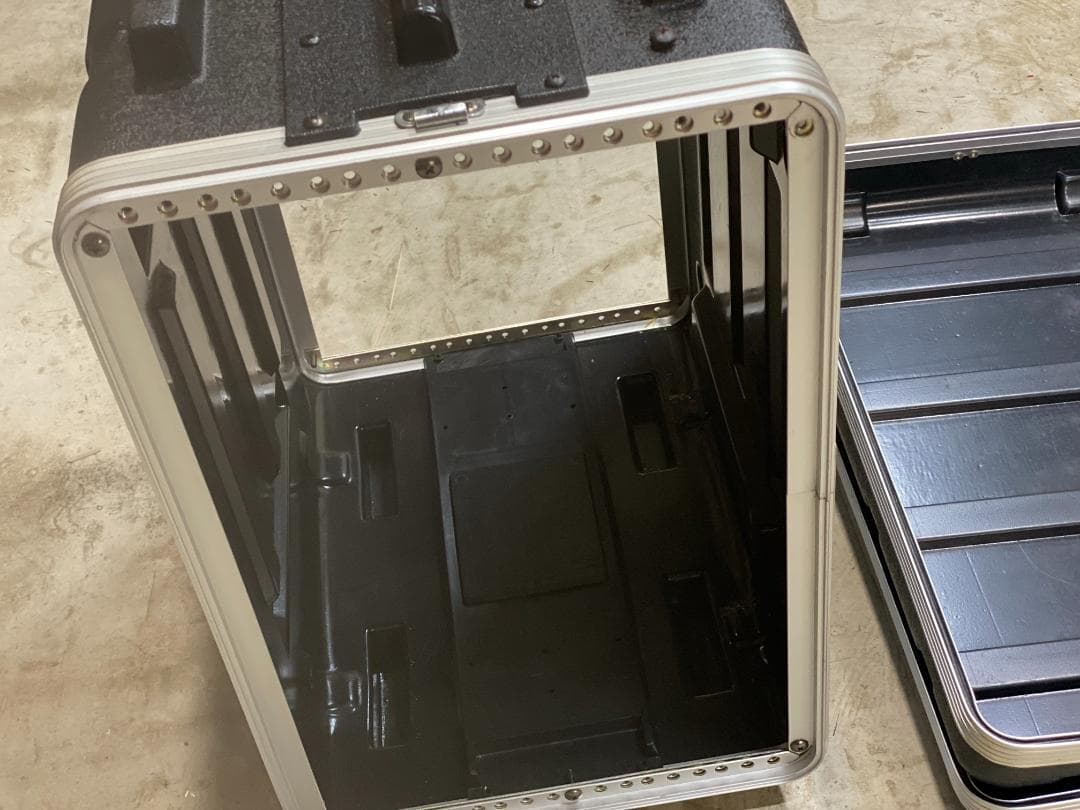 classic pro 6u ラックケース　軽量