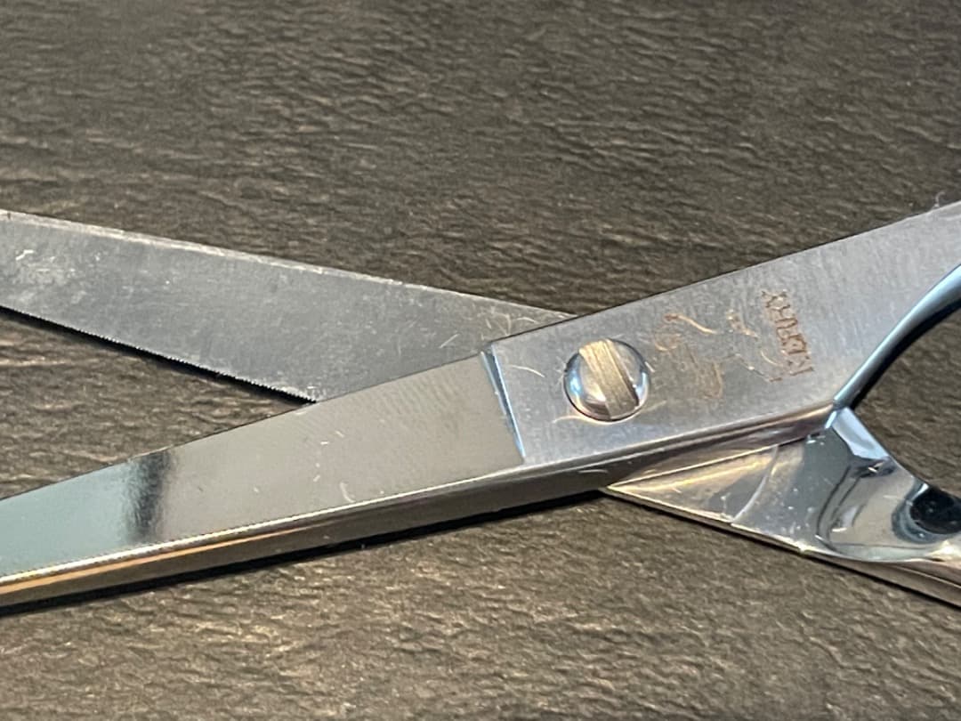 ケリー プロ使用 TP-55s ミニシザー トリミング用ハサミ