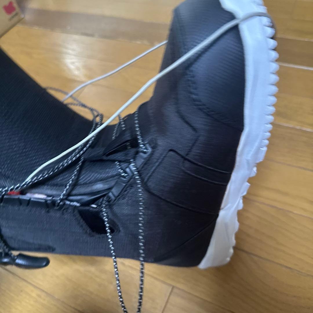 Burton Imprint 3 スノーボードブーツ (黒)