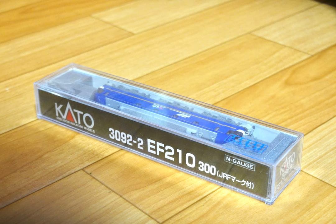 KATO EF210 300 (JRFマーク付) (特別企画品)