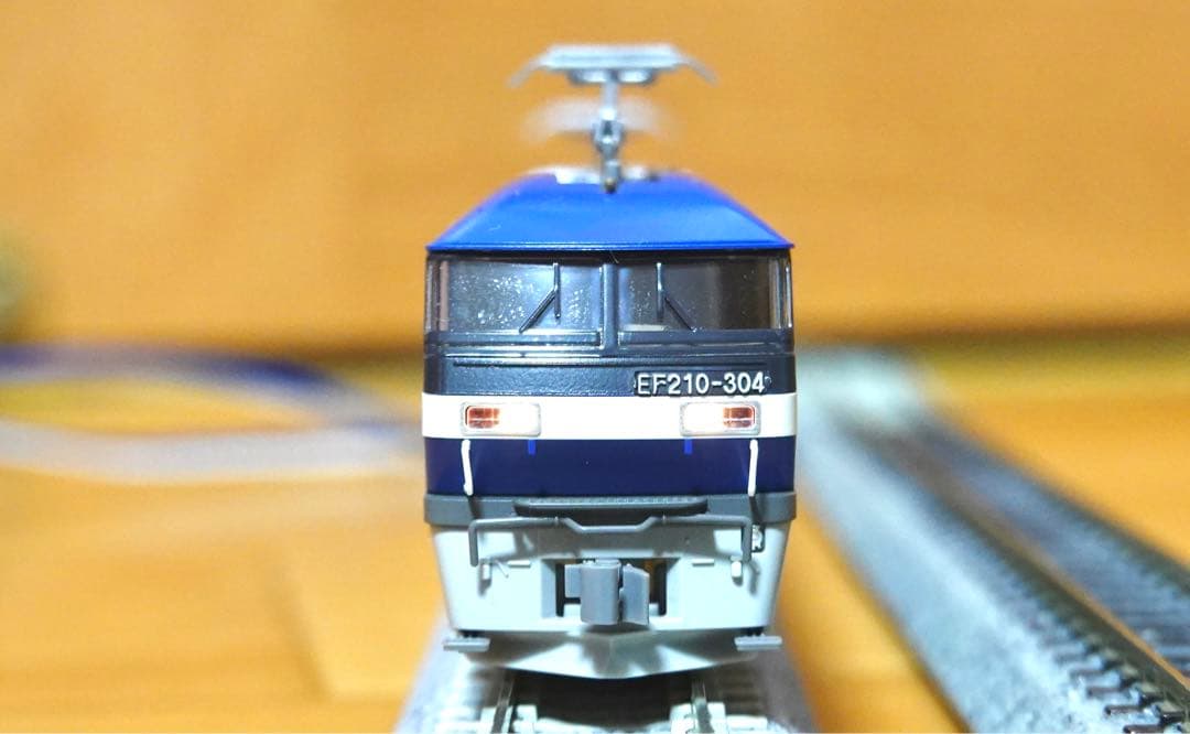 KATO EF210 300 (JRFマーク付) (特別企画品)