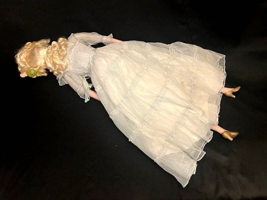 ブドワールドール　アンティークドール　 ファッションドール　フランス ドイツ