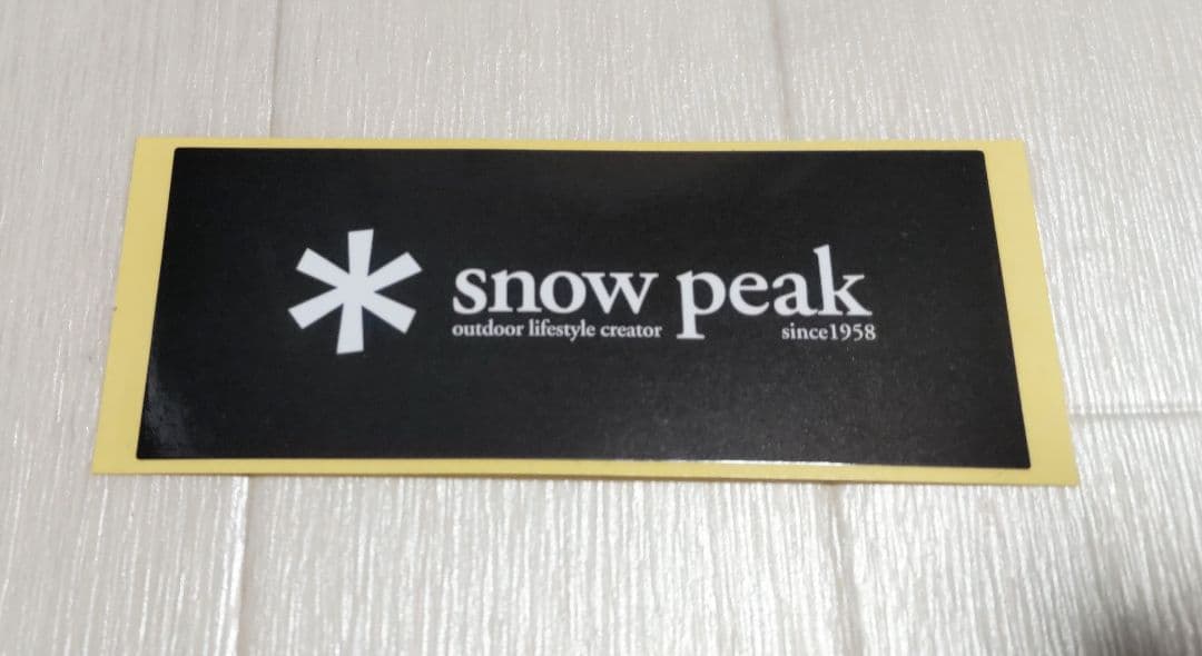 スノーピーク サーモタンブラー 4色セット SET-470 ステッカーおまけ