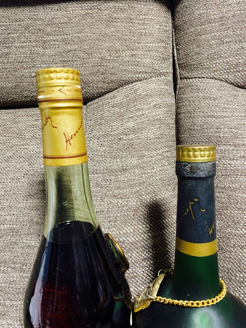 Hennessy VSOP & ナポレオン コニャック セット