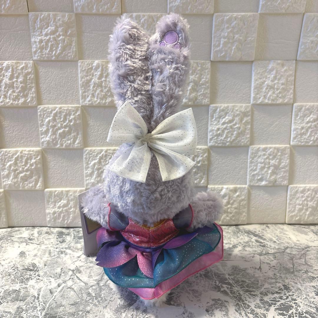 香港ディズニー20周年　ダッフィー＆フレンズ　ぬいぐるみ SSサイズ☆バラ売り可