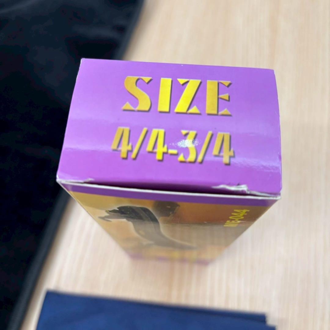 《極美品》 GCV V150 4/4 バイオリン 2020年製 初心者 肩当て付