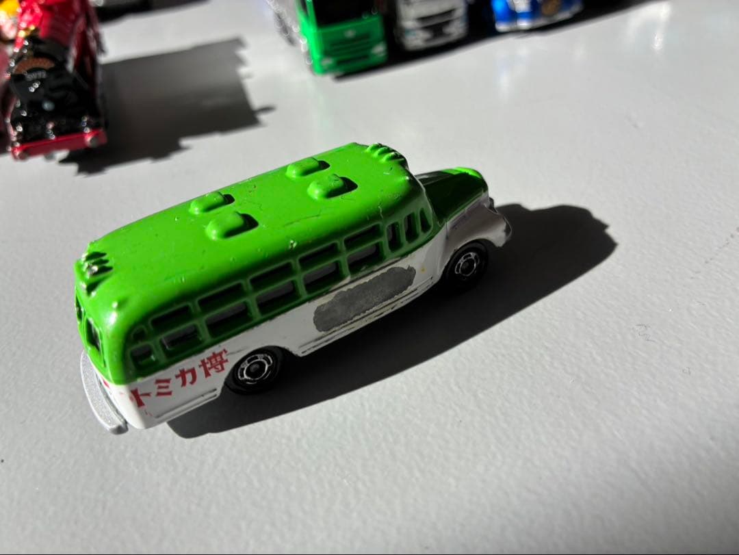 トミカ　全130台(限定モデルあり)