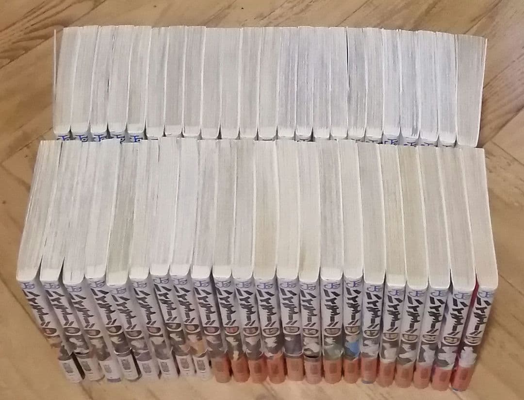 ハイキュー 1-45　全巻初版帯付き　古舘春一