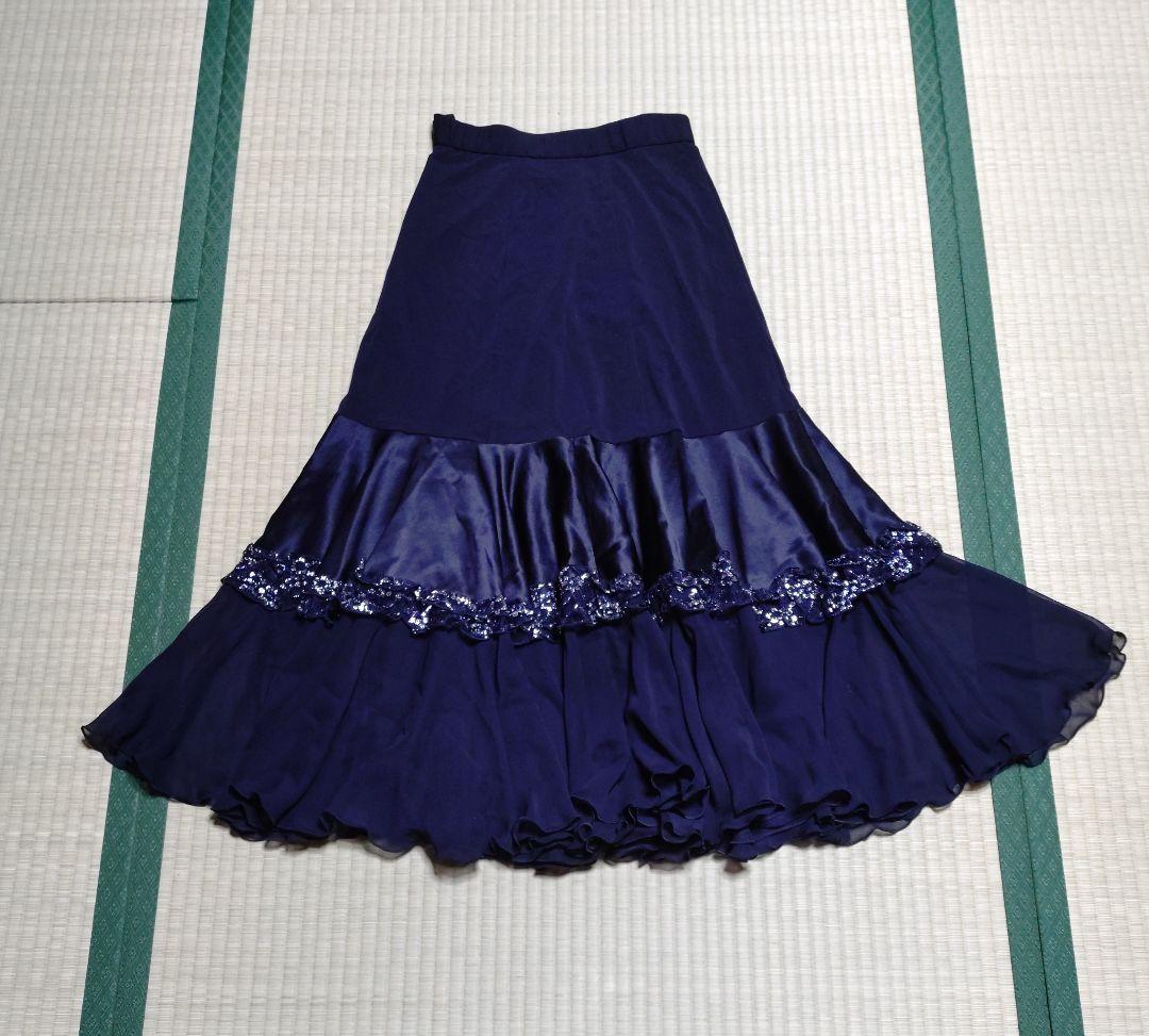 社交ダンスのセットアップ