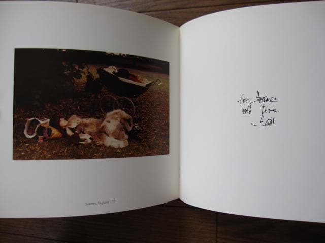 Early Color　Saul Leiter　ソール・ライター