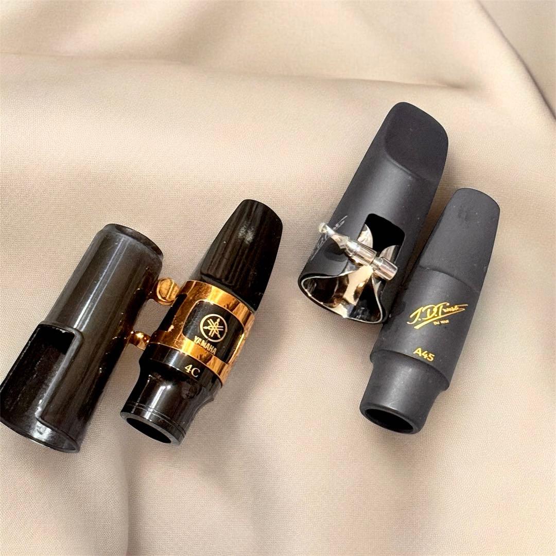 【美品】EYS アルトサックス EAS-01ケース付 YAMAHA MP付属