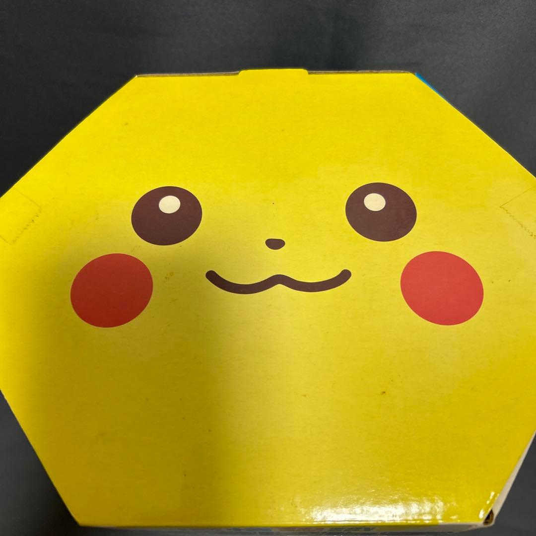 新品未開封　感情認識　ともだちピカチュウ ぬいぐるみ　ピカチュウ ポケモン