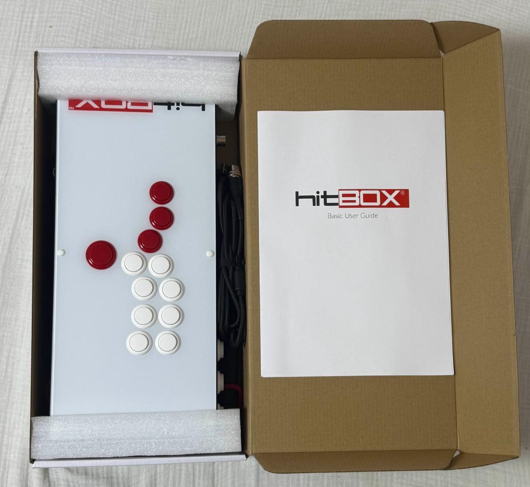 その他 HITBOX Arcade Controller