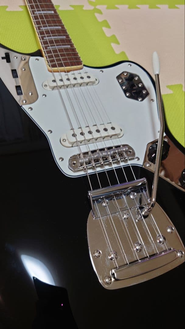 ギター SQUIER Classic Vibe 70s Jaguar