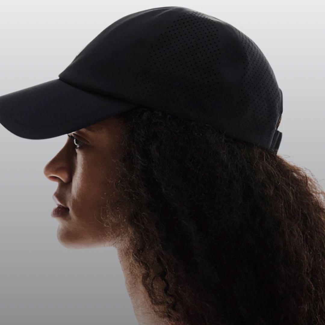 【新品】on 白 テニス キャップ シフィオンテク シェルトン 全豪 AO オン