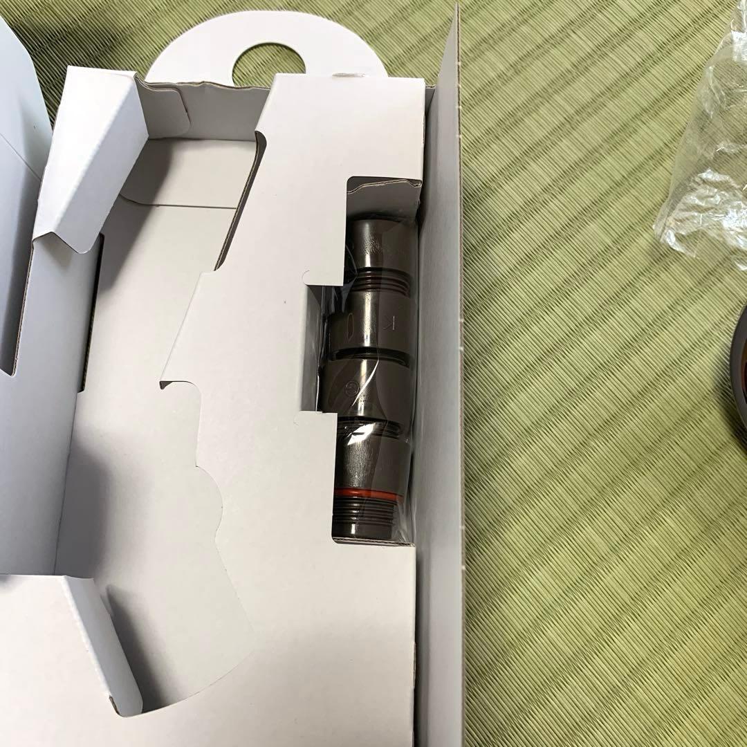 【新品未使用】Arromic SilkyNanos Bubble Shower