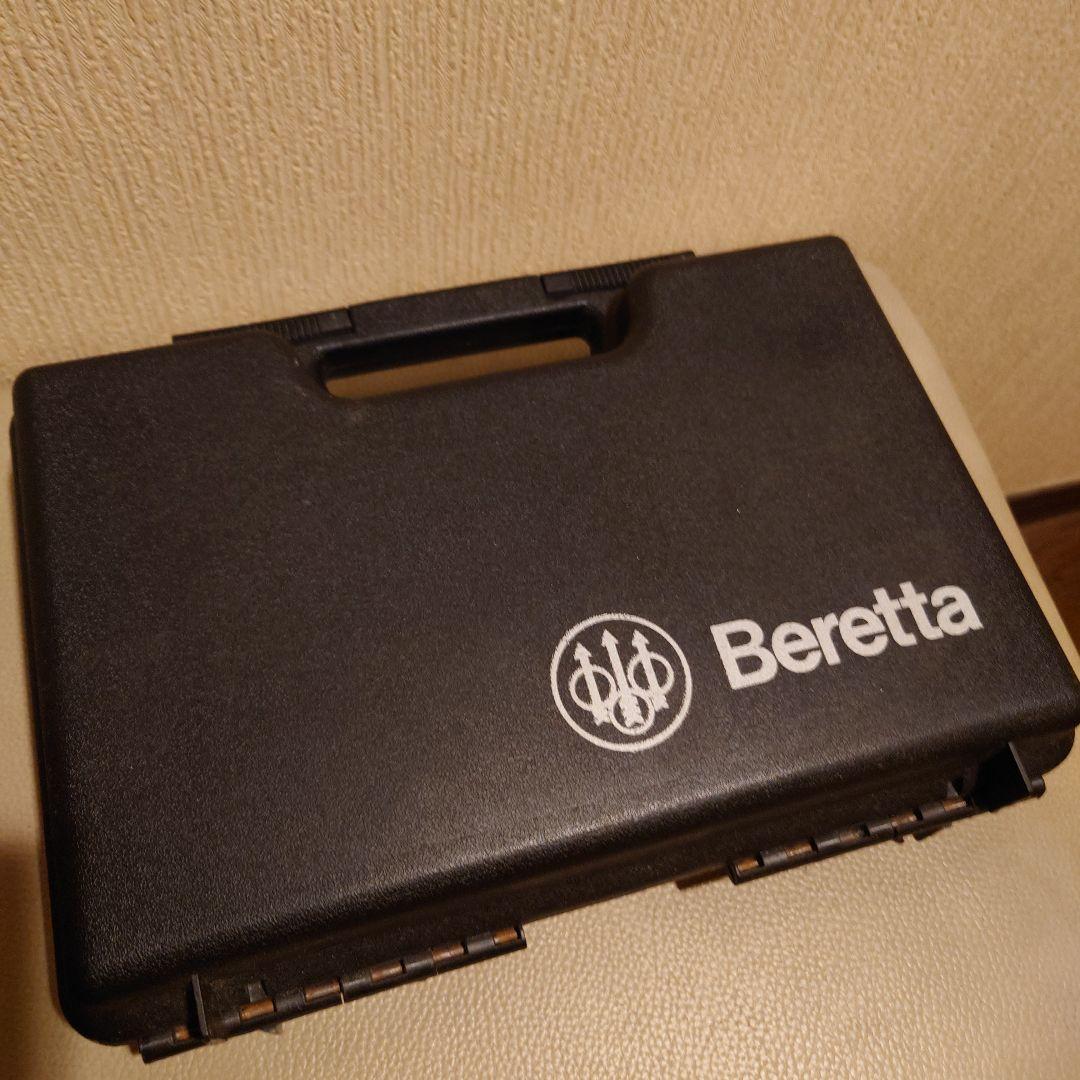 ウエスタンアームズ　ベレッタM92F