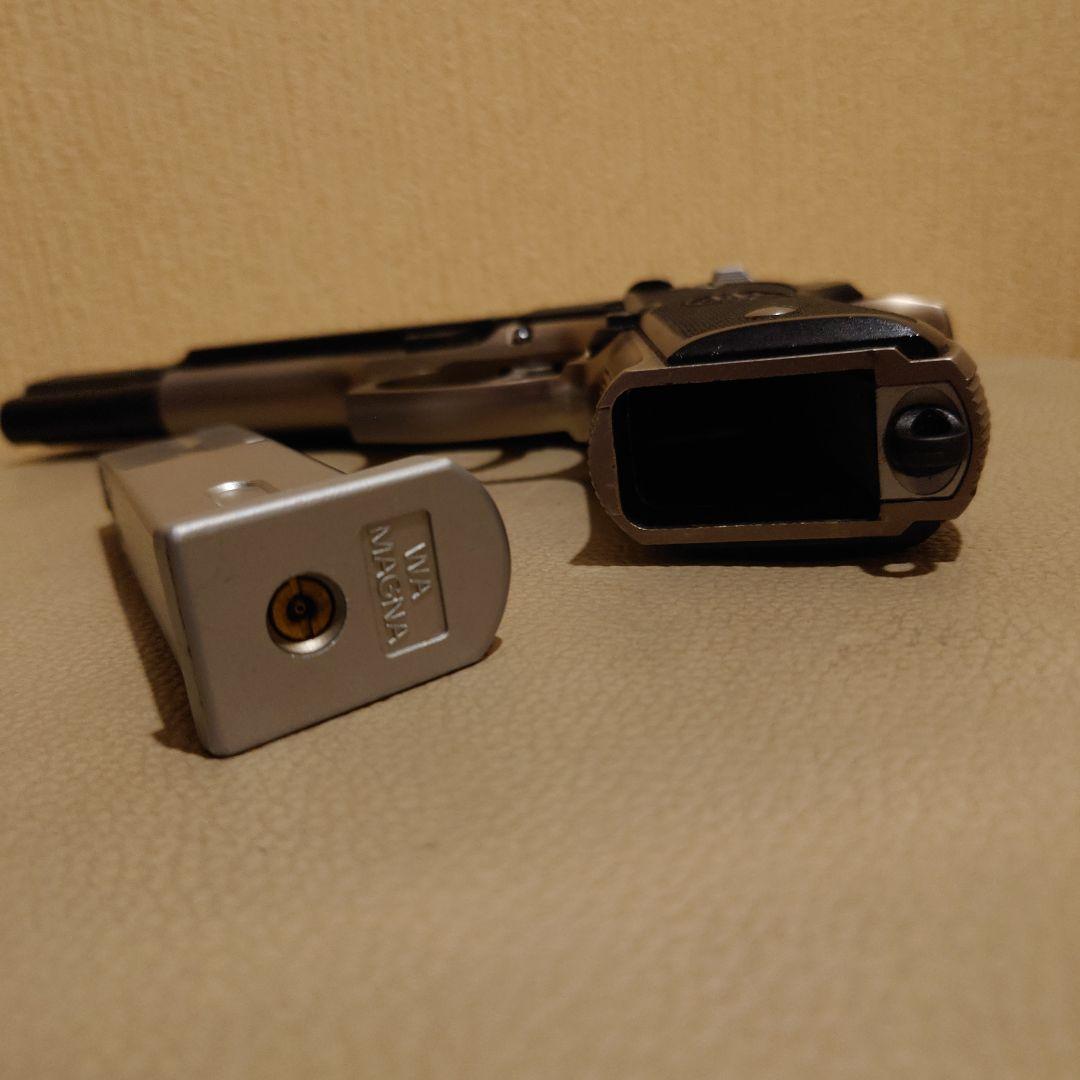 ウエスタンアームズ　ベレッタM92F