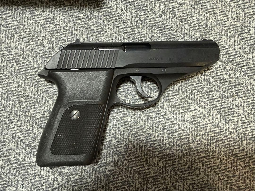 KSC SIG SAUER P230 ガスブローバック 金属スライド エアガン