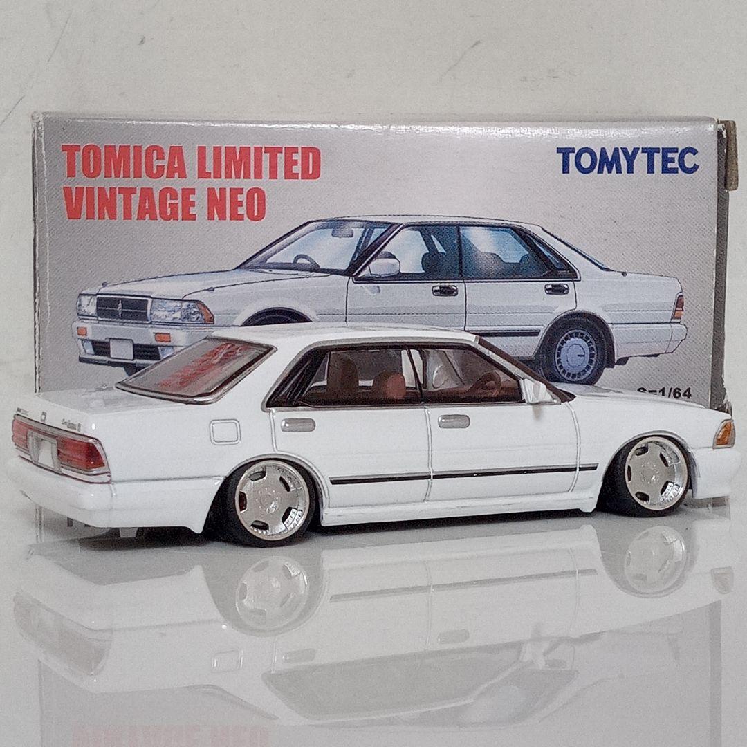 TLV 31セドリック グランツーリスモ 改　ユーロラインディッシュ