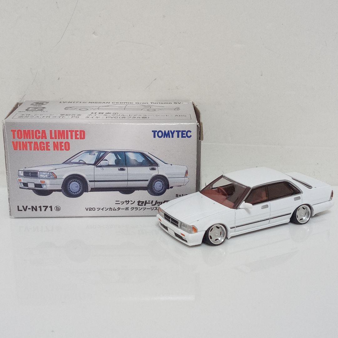 TLV 31セドリック グランツーリスモ 改　ユーロラインディッシュ