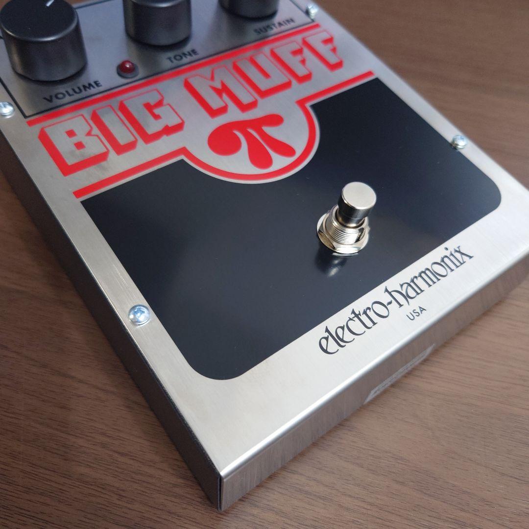 Electro-Harmonix Big Muff Pi 【新品同様】