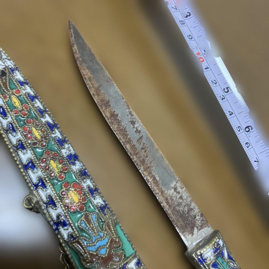 値下げ！装飾ナイフ