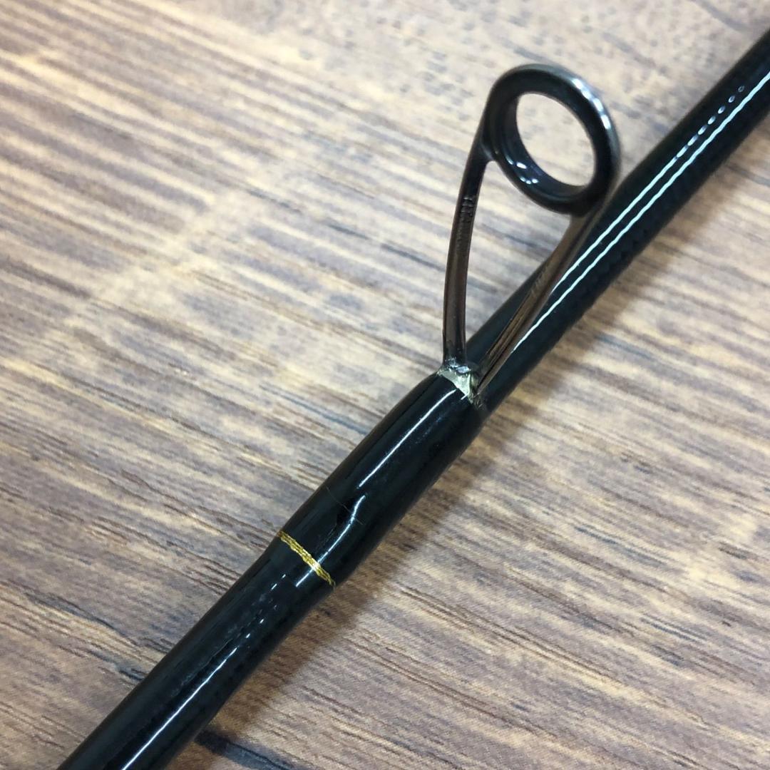 ヤマガブランクス　ブルーカレント　 71TZ/NANO　JH No.1776