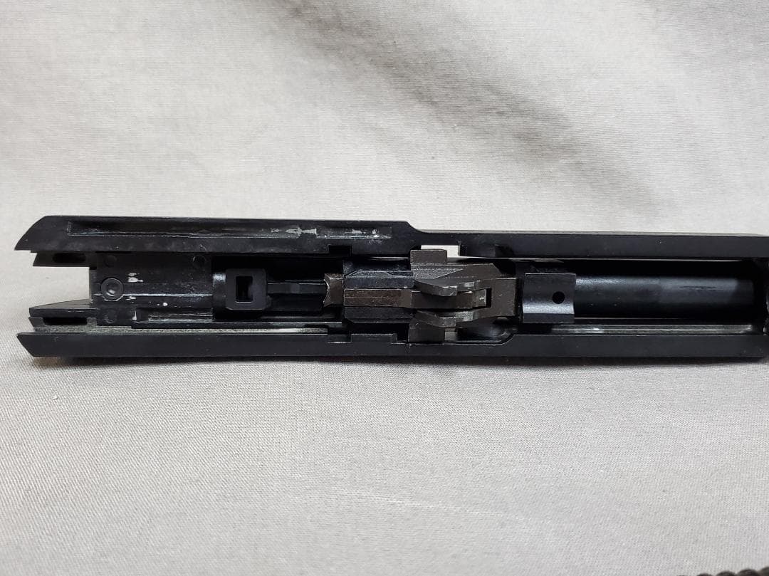 残1 新品未使用 KSC M93R-II システム7用 KWA強化スライドセット